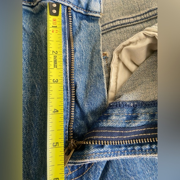 Abercrombie & Fitch, curve love jeans Straight-Leg Women’s Jeans size:32 - Picture 14 of 16